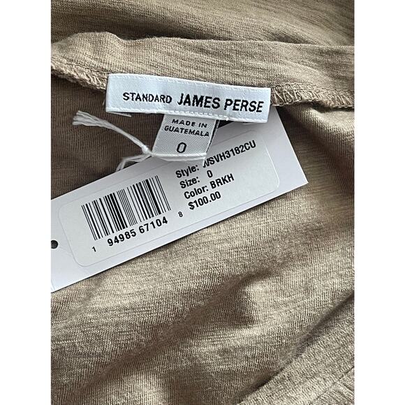 New James‎ Perse Top - Picture 7 of 9